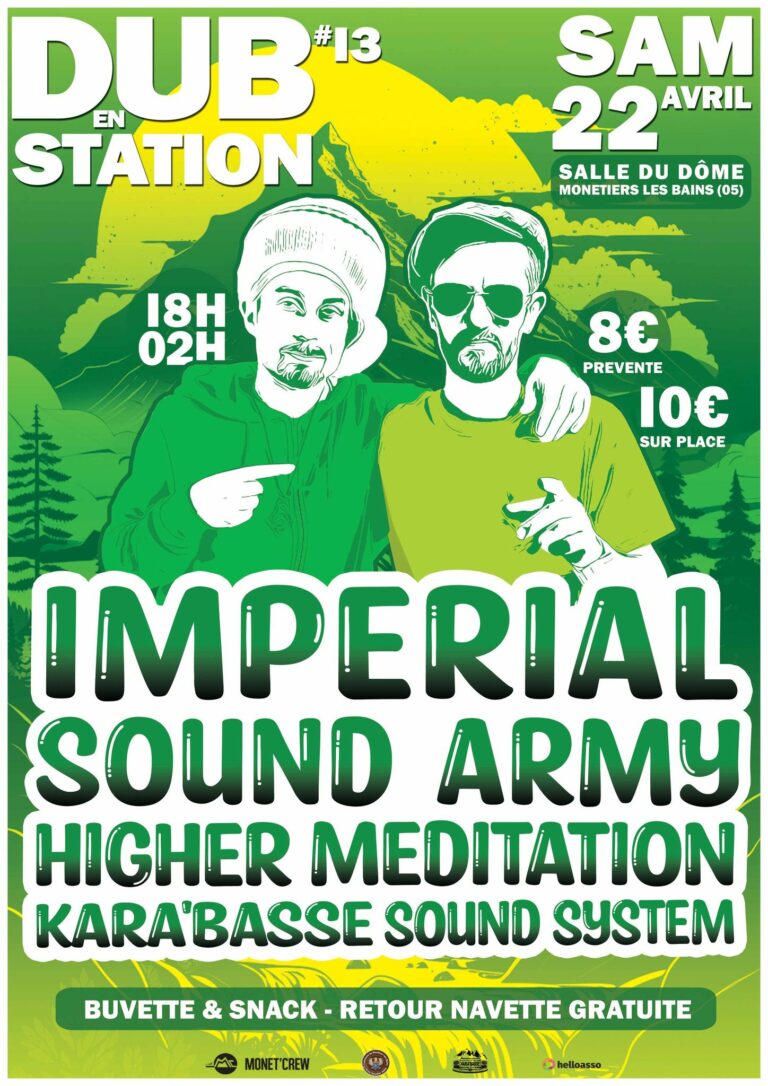Dub en station #13