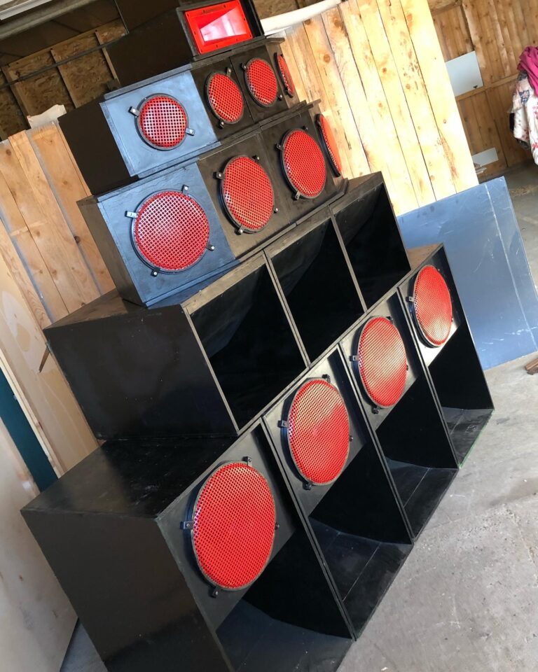 Radikal Steppa Hifi