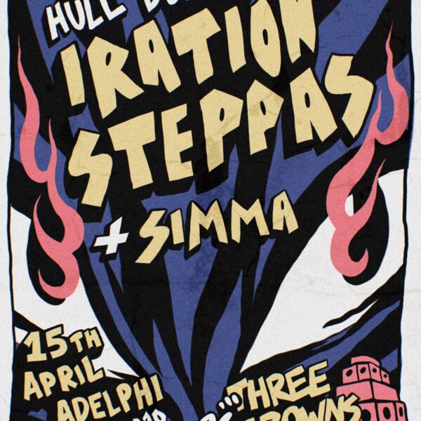 Hull Dub Club w/ Iration Steppas + more