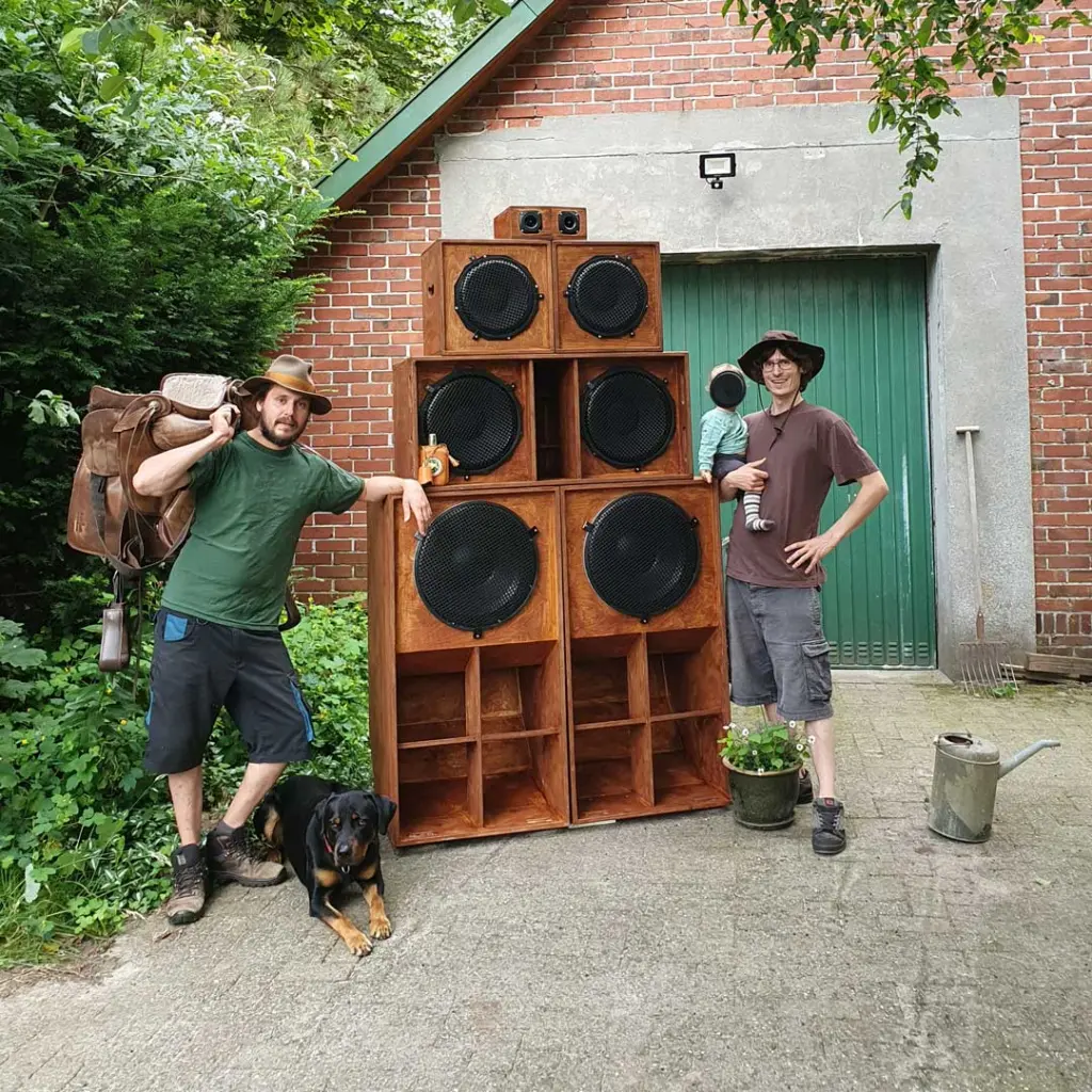 Hillbilly Hifi