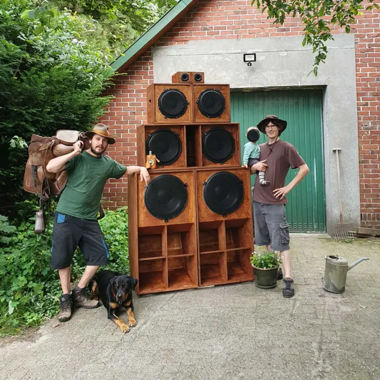 Hillbilly Hifi