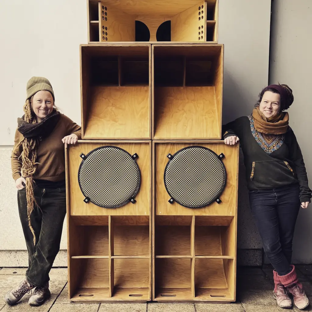 Siren Sisters Soundsystem