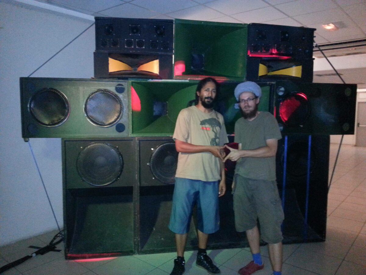 Lion Youth Sound System