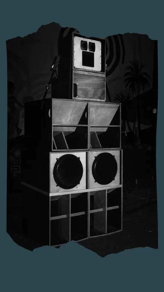 Adub Jacob Sound System