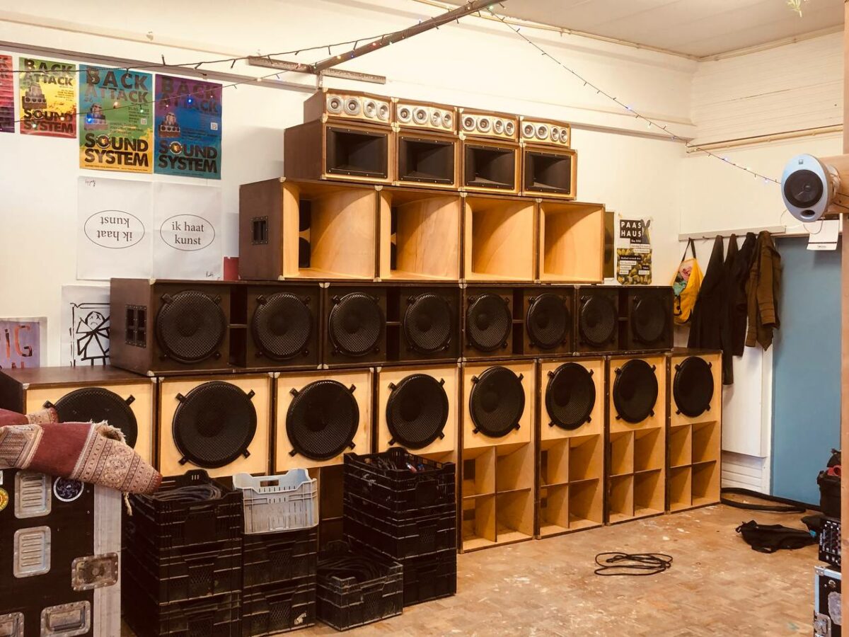 Backattack Soundsystem