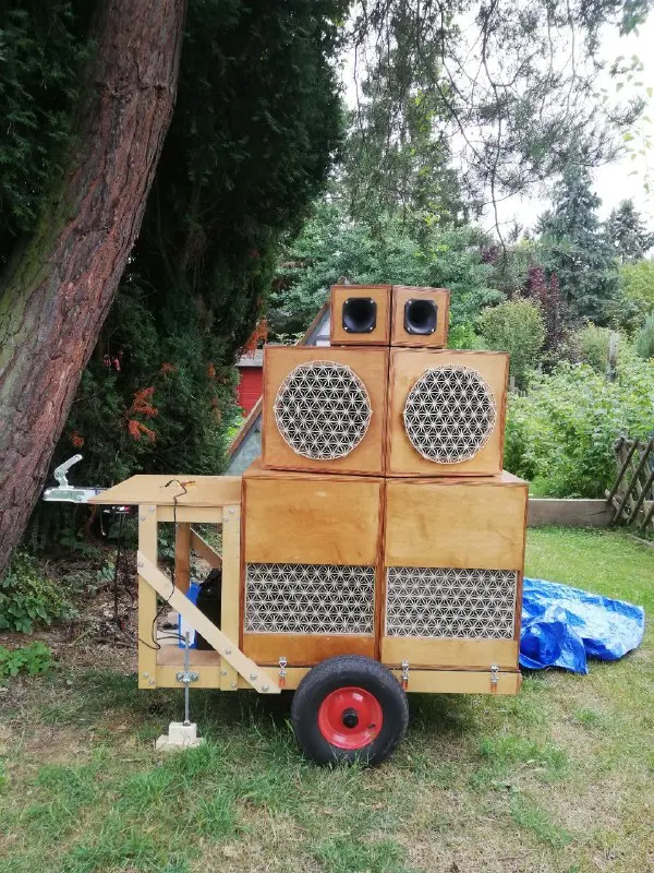 nilsonsound – mobile soundsystem