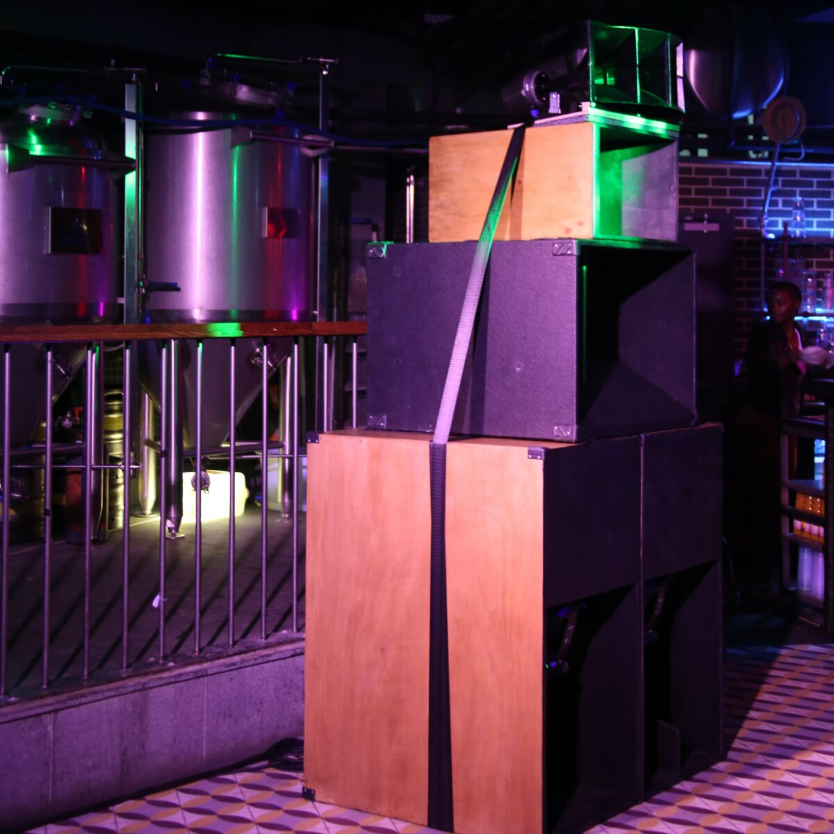 Decibell Sound System