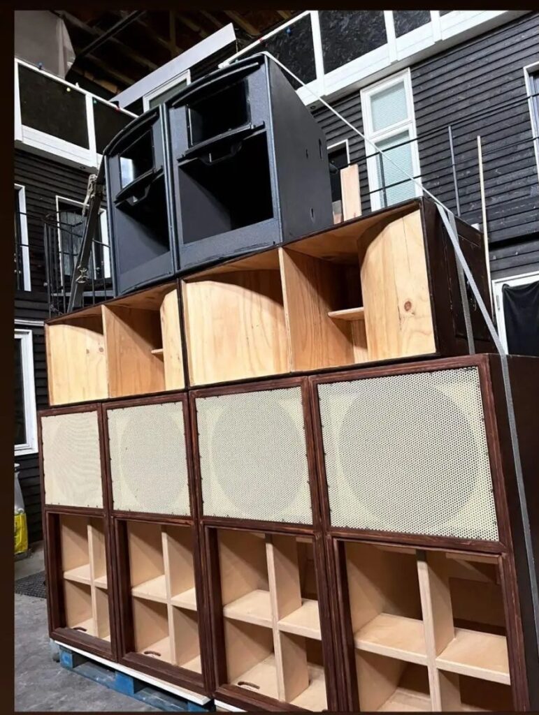 ROCKERS ARK soundsystem