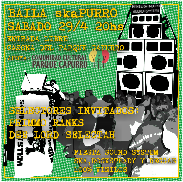 Baila skaPurro