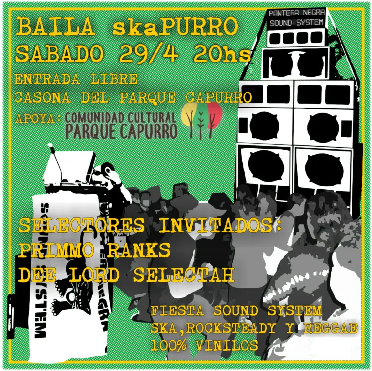 Baila skaPurro