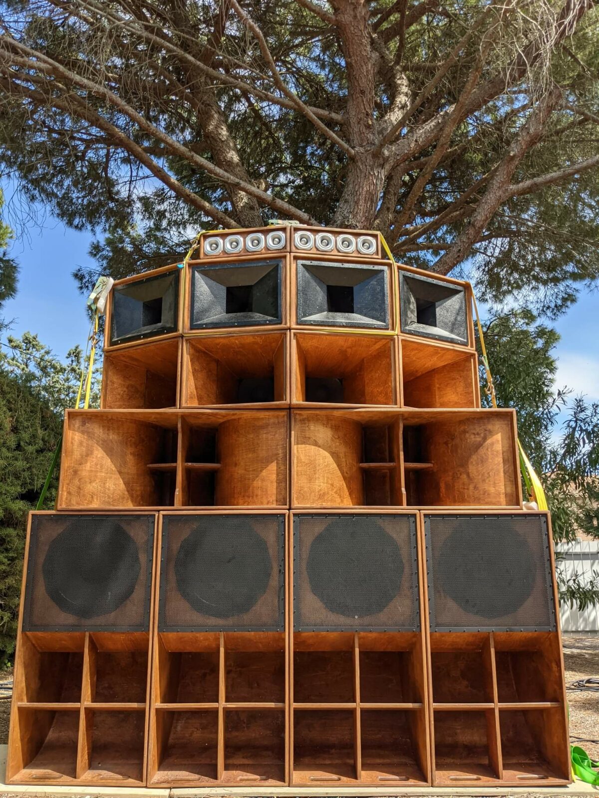 HFD Sound System