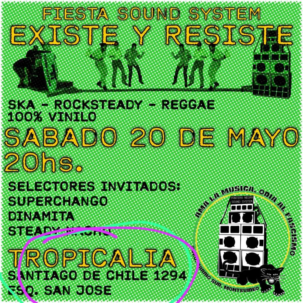 EXISTE Y RESISTE