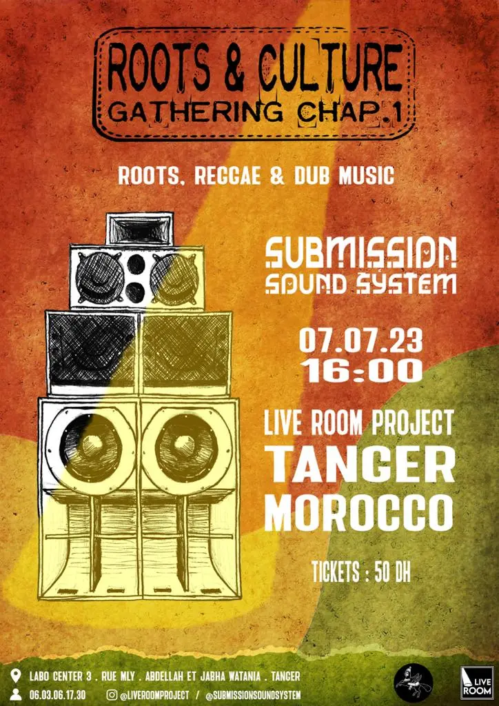 ROOTS&CULTURE GATHERING CHAPTER 1