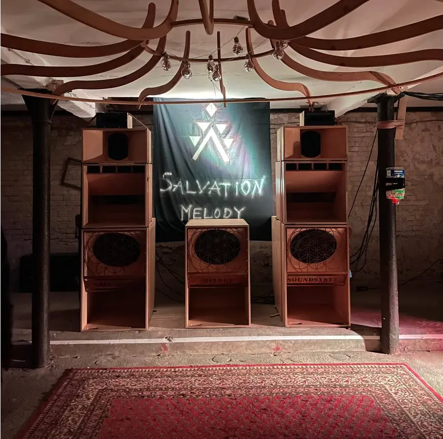 Salvation Melody Soundsystem