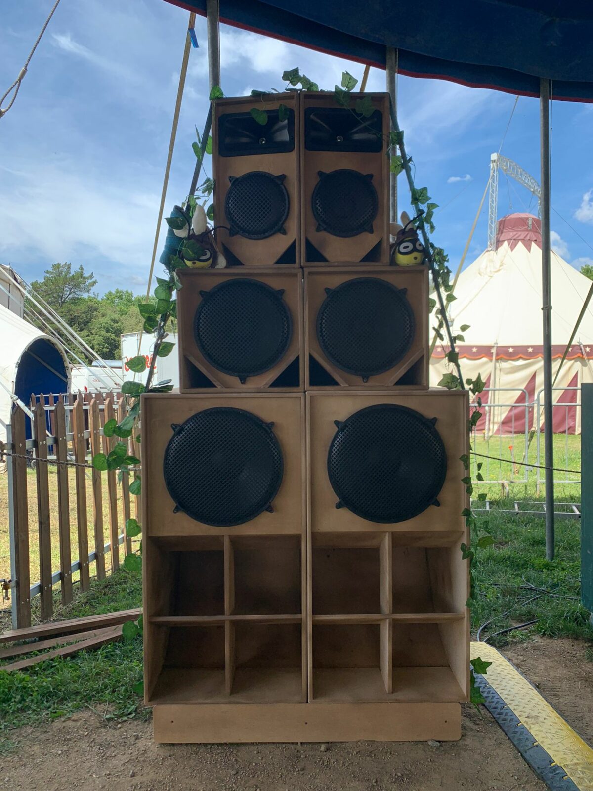 Baixmontsound System