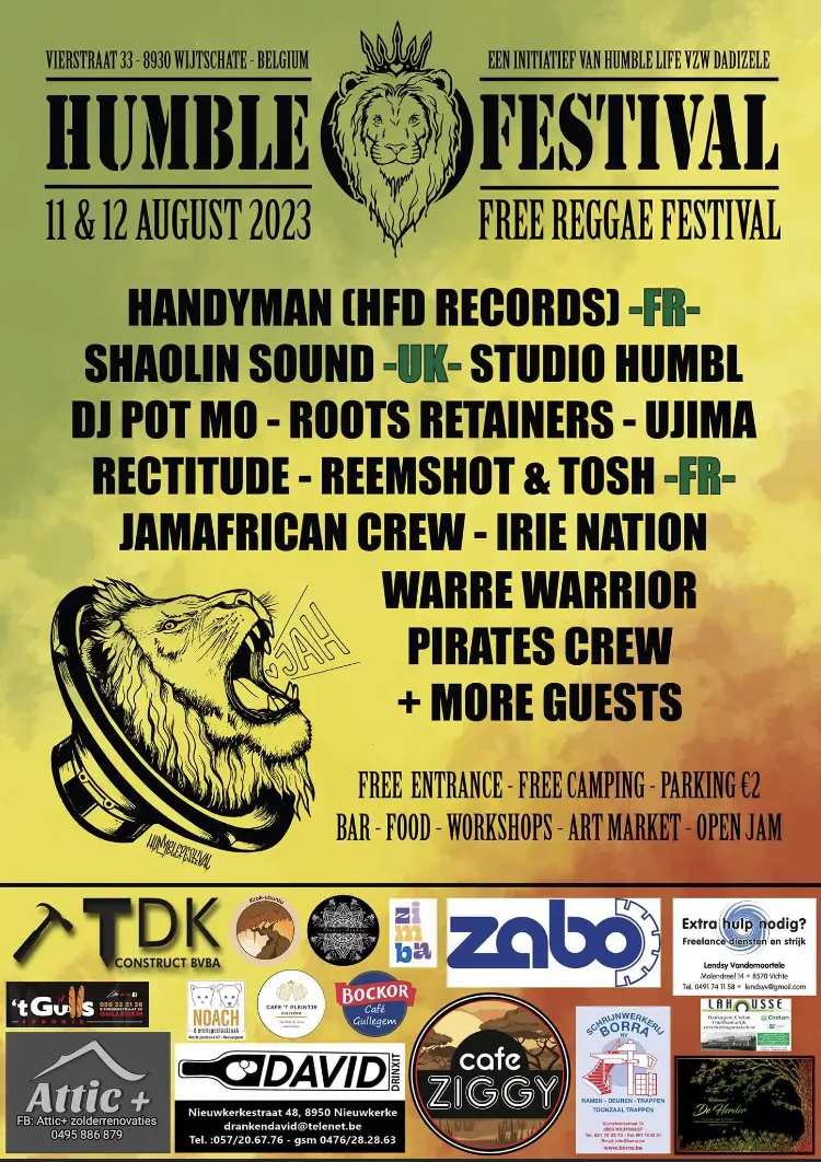 Humble Festival