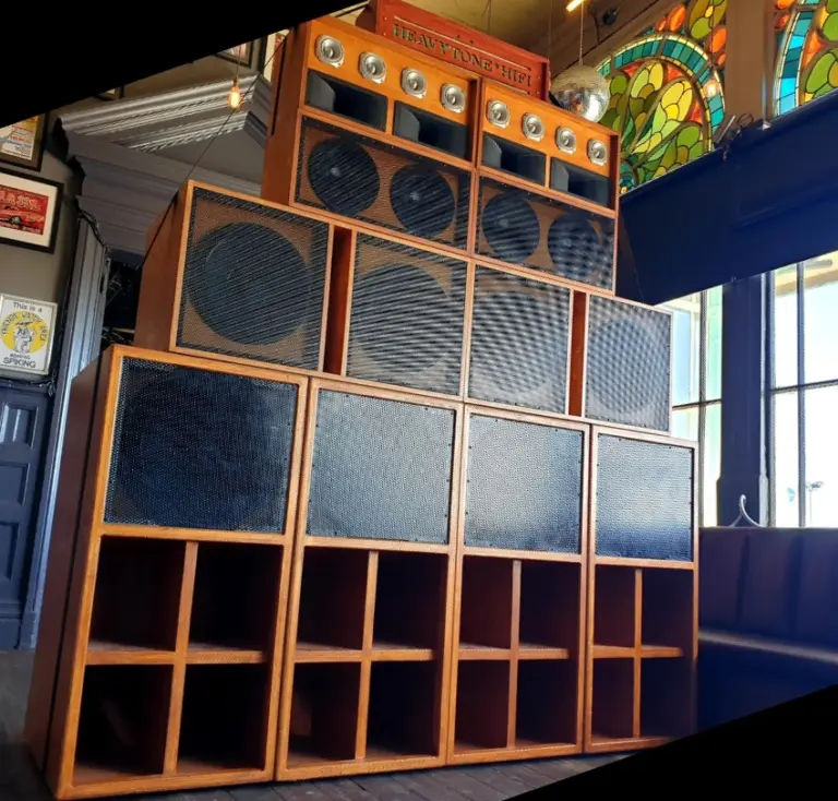 HEAVYTONE HI-FI