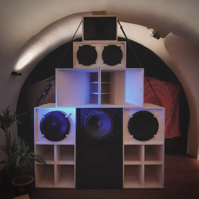 Loga Fyah Soundsystem