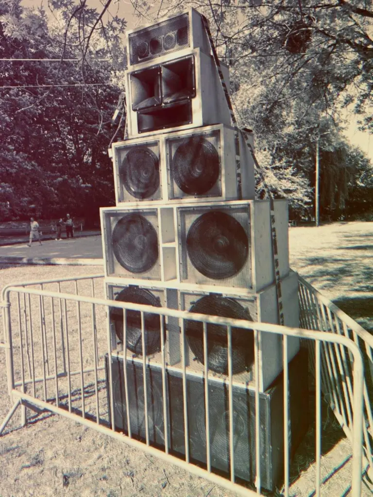 Masamune Sound System