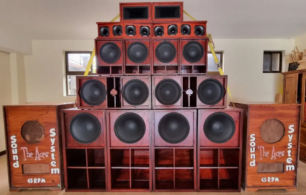 The Aces Sound System