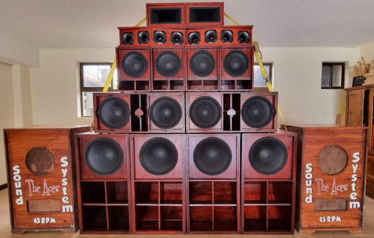 The Aces Sound System