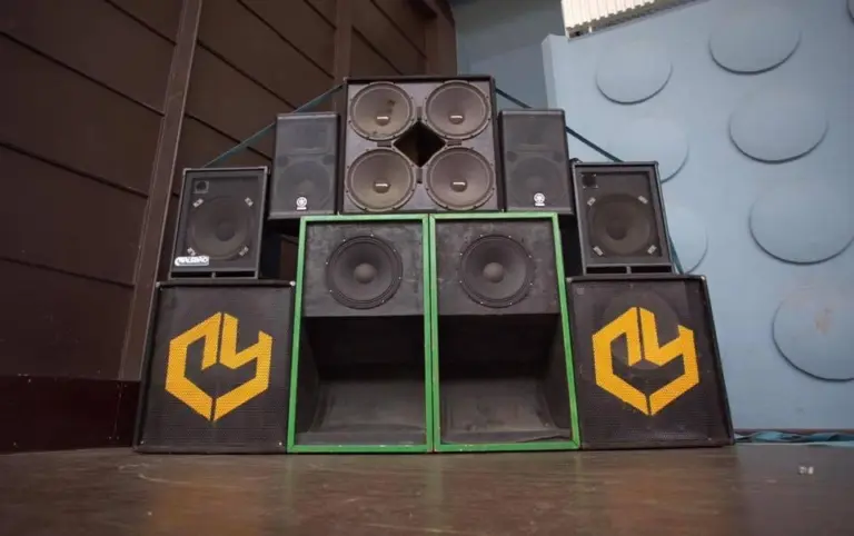 Deep bass union