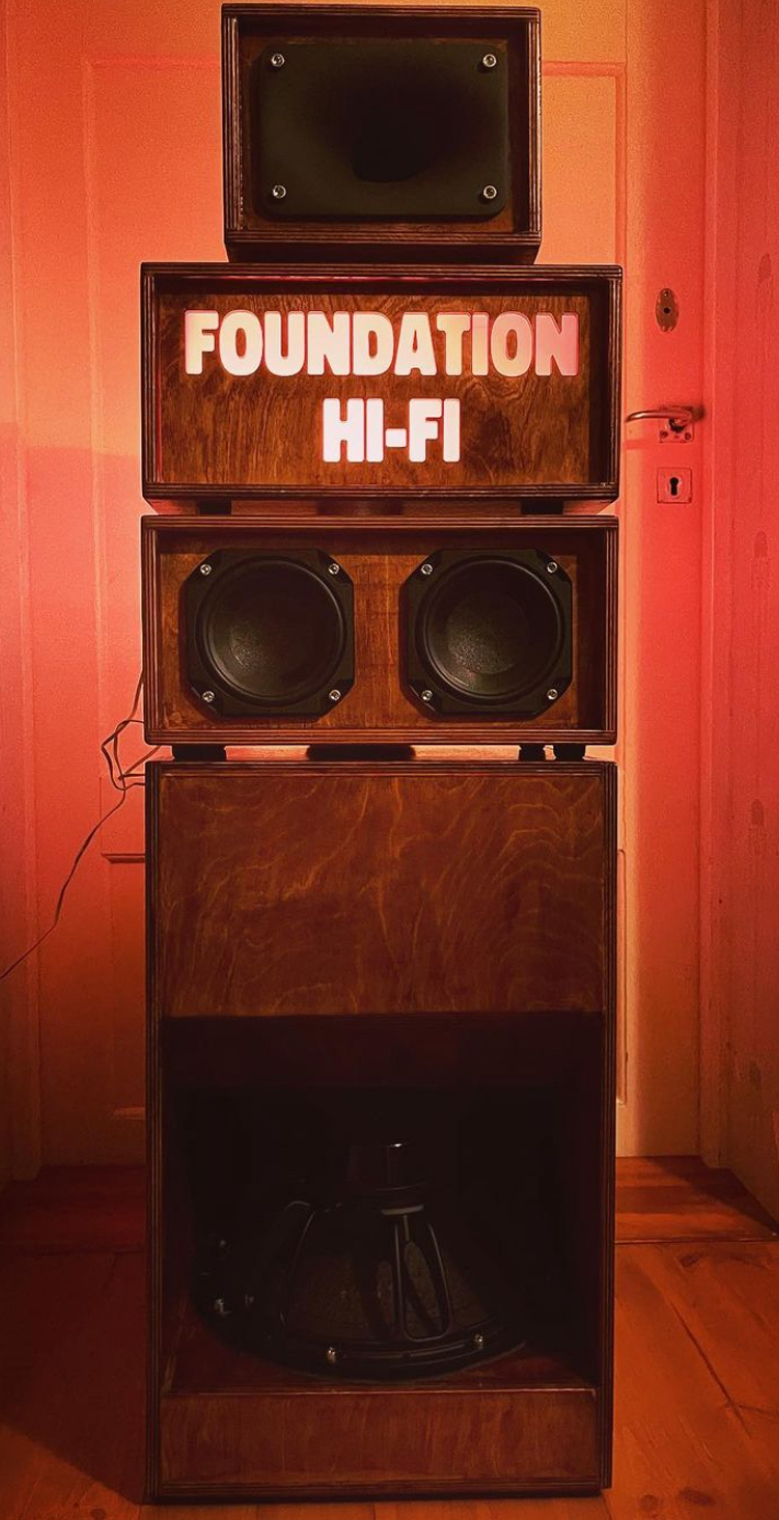 Foundation HI-FI