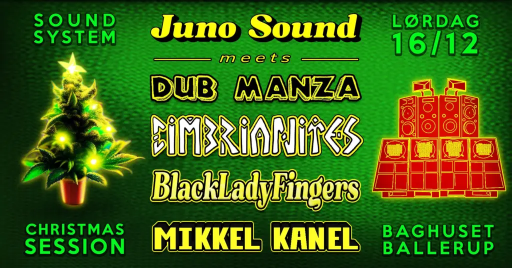 Julebas I Junoland