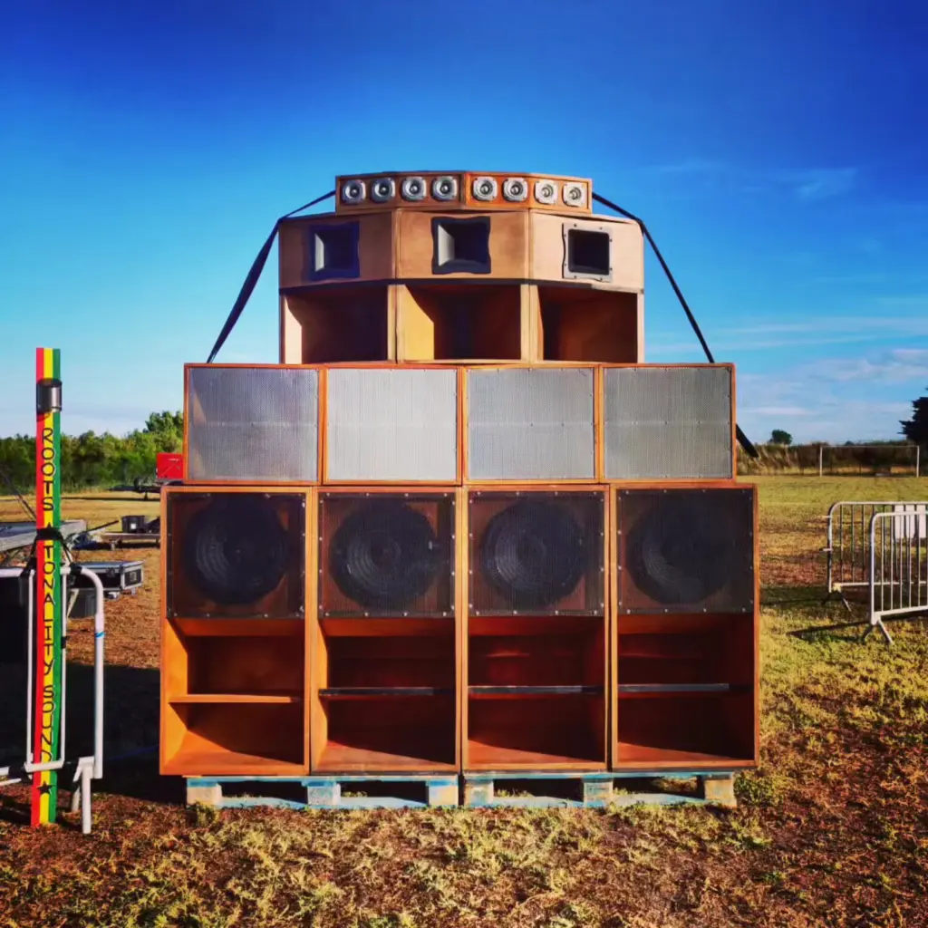 Roots Tonality Sound System