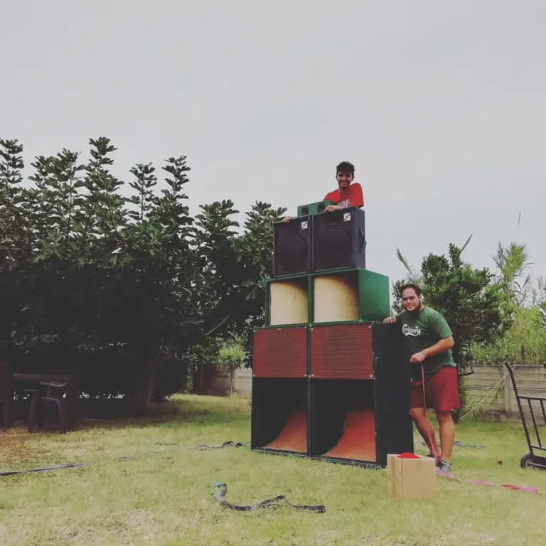 L’OSENTO SOUND SYSTEM
