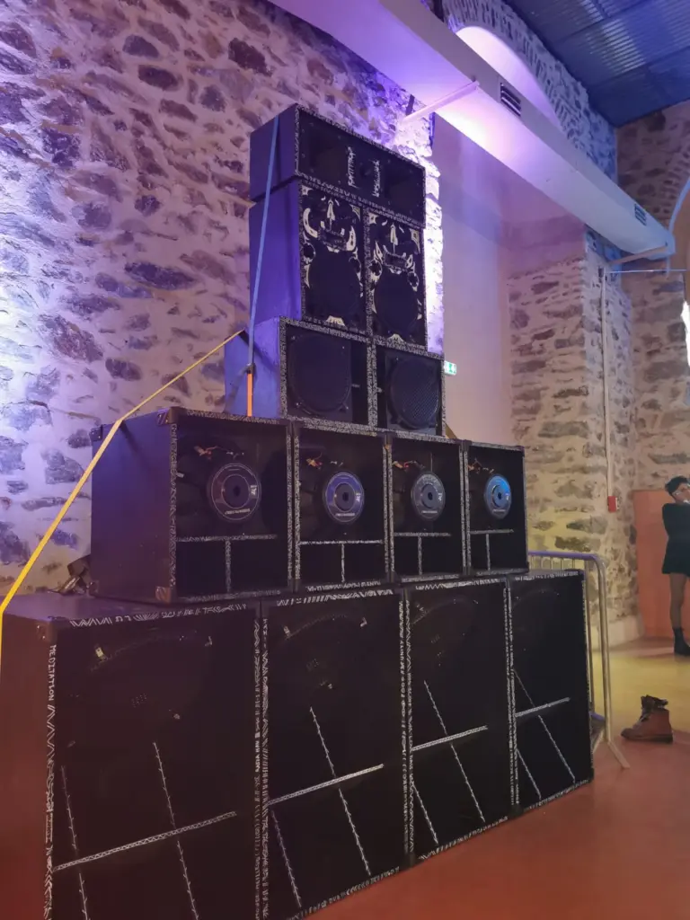 FBM soundsystem