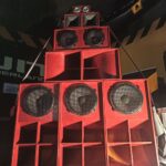 Crucial Dubbers sound system