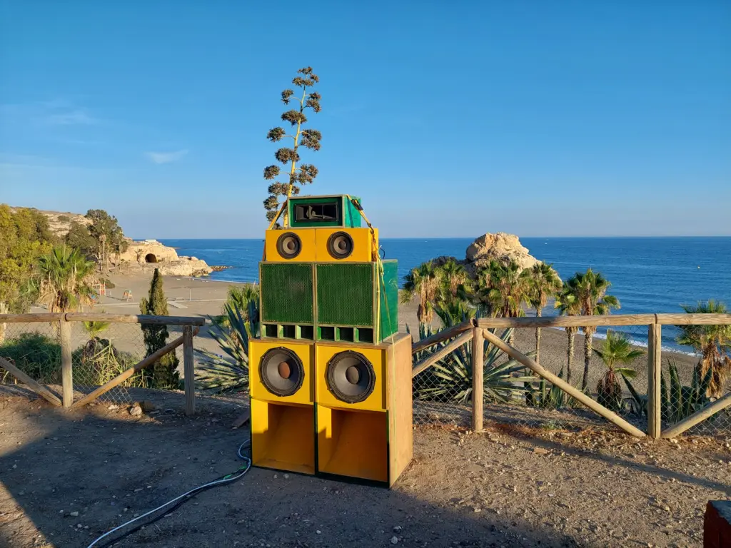 Moraga 12V Sound System