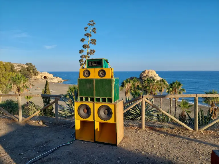 Moraga 12V Sound System