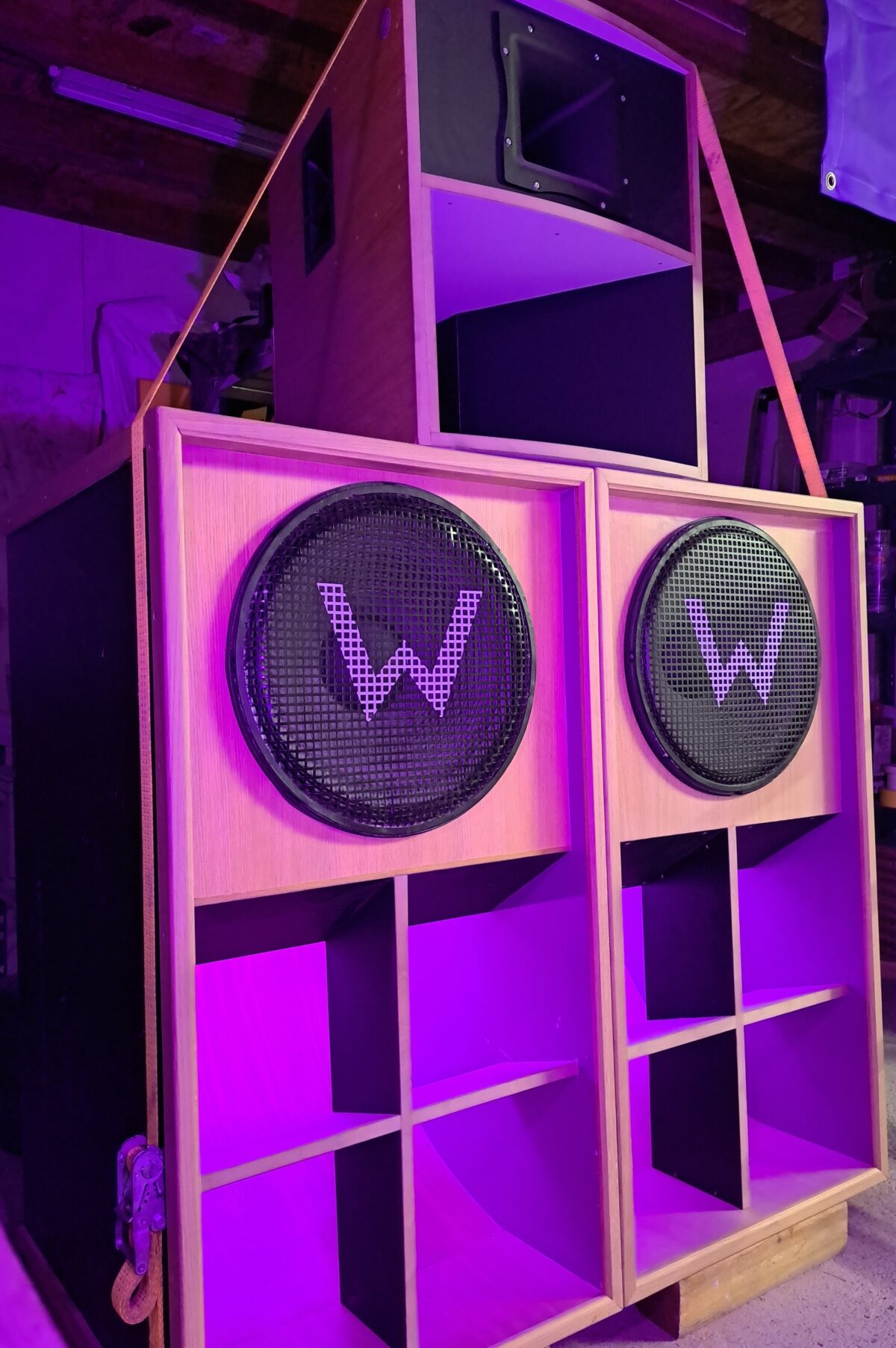 WENET D.U.B SoundSystem
