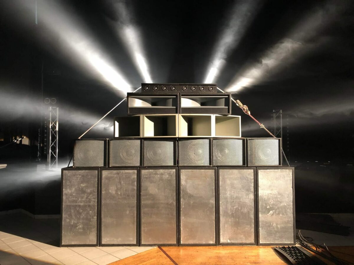 High Budub Sound System