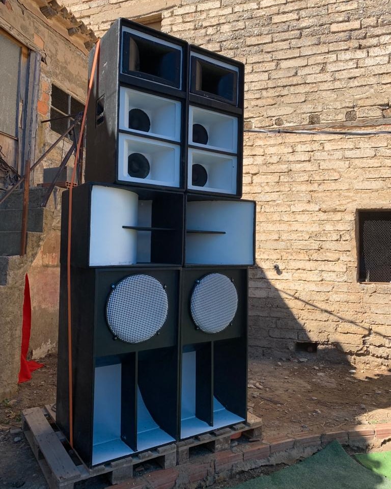 Panda Sound System