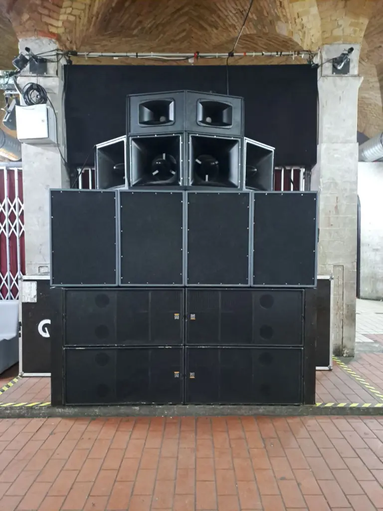 King David Soundsystem