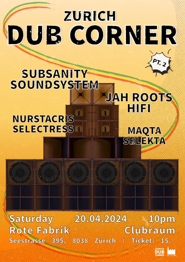 ZURICH DUB CORNER