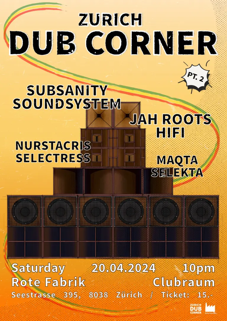 ZURICH DUB CORNER