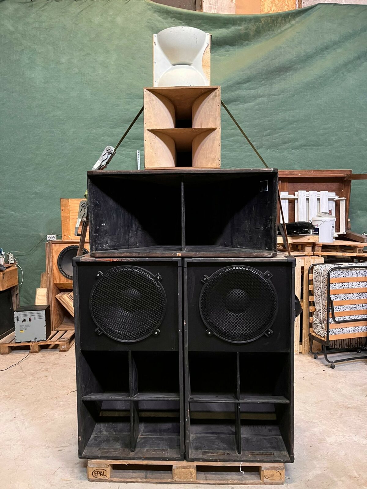 paam soundsystem