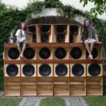 DreadLions Zion Warriorz Soundsystem