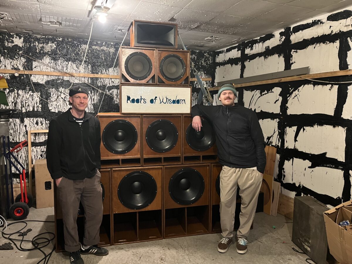 Roots Of Wisdom Soundsystem