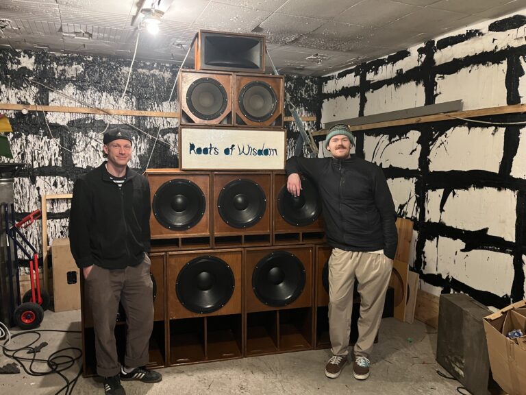 Roots Of Wisdom Soundsystem