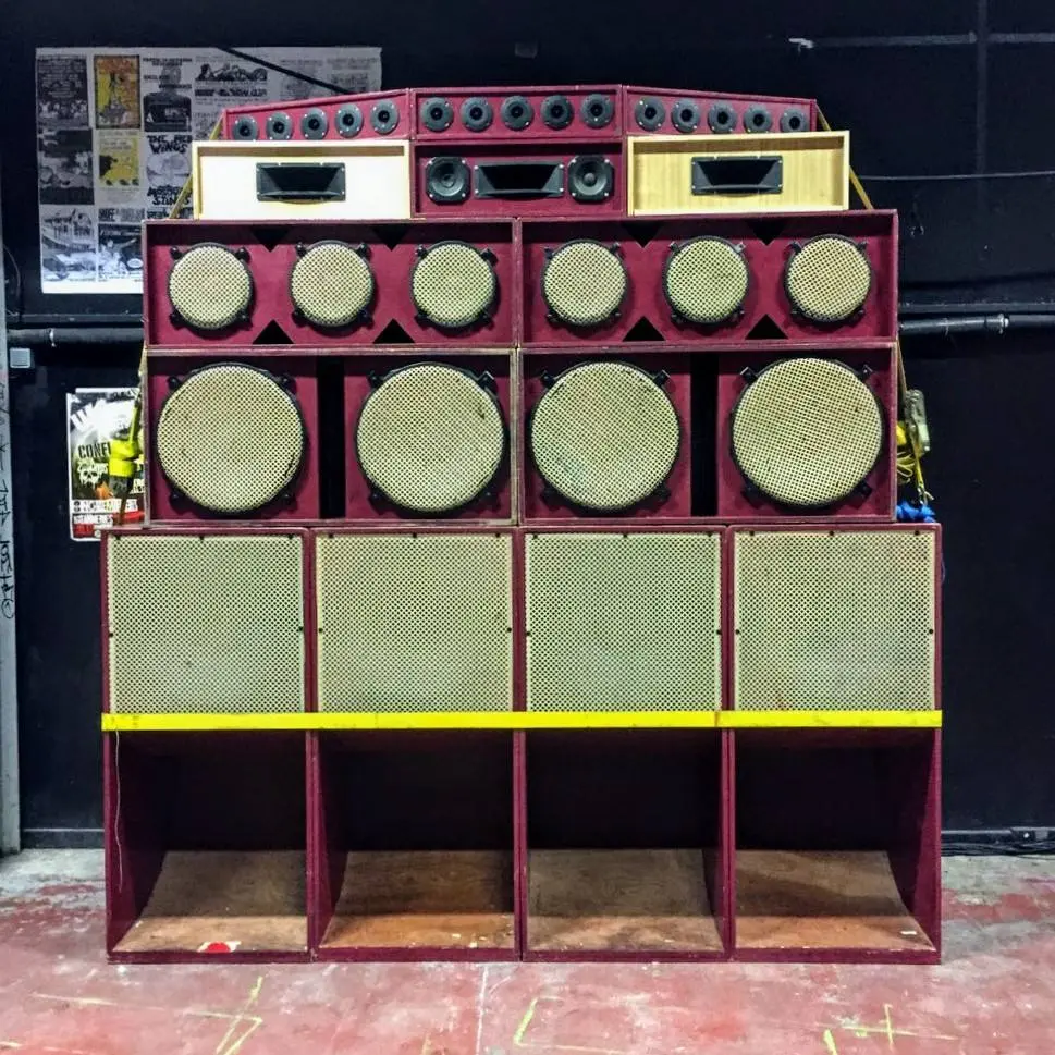 Kalli Bird Sound System