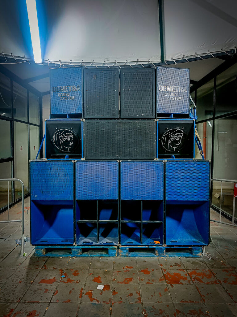 Demetra Sound System