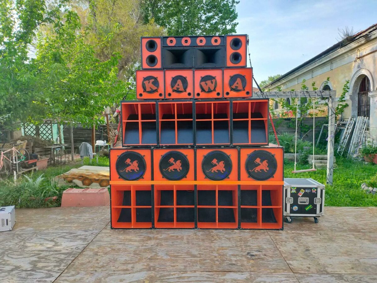 KAWA SOUND SYSTEM