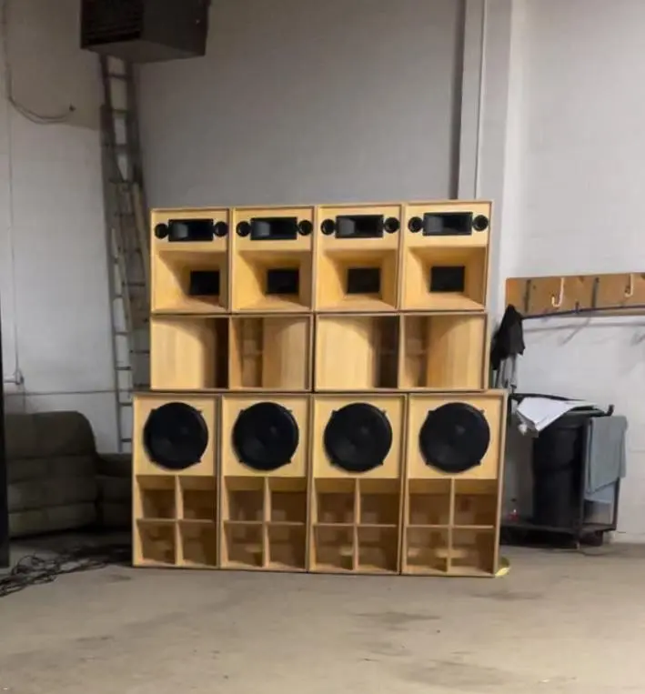 BLESS UP SOUND SYSTEM