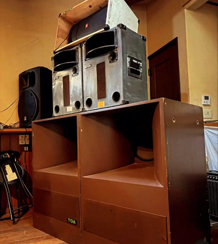 心の音Kokoro Soundsystem