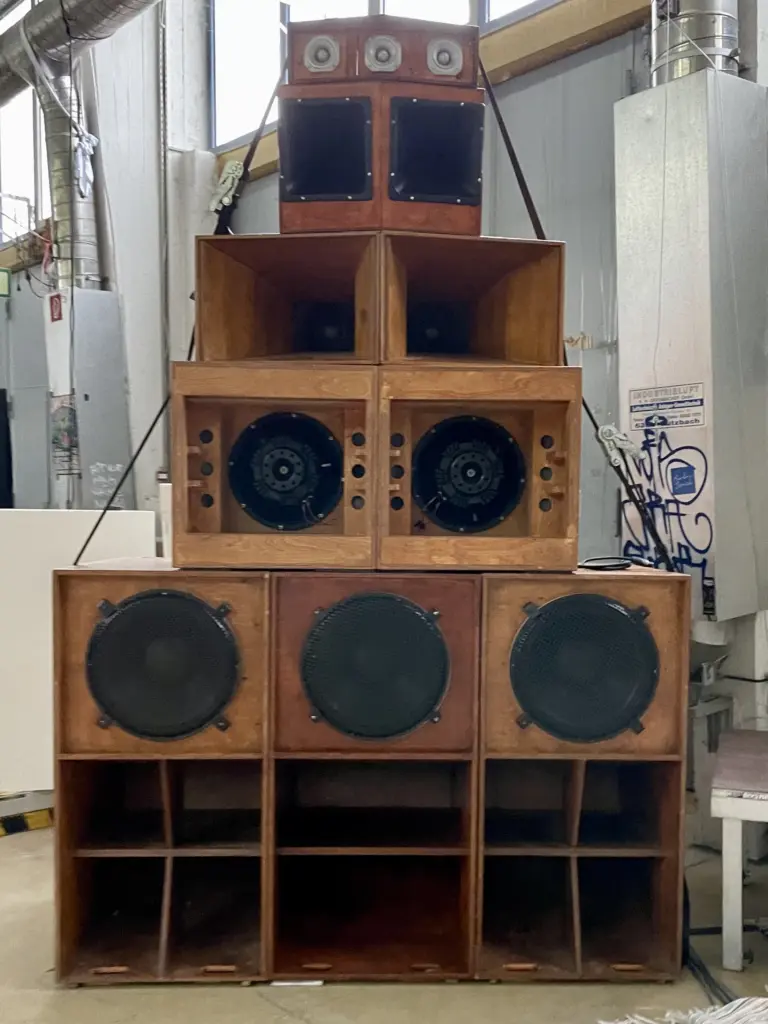Farmer Soundsystem